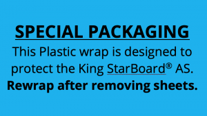 King Starboard AS - Special Packaging