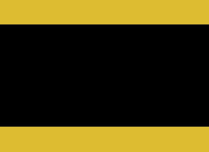 King ColorCore® in Yellow/Black/Yellow
