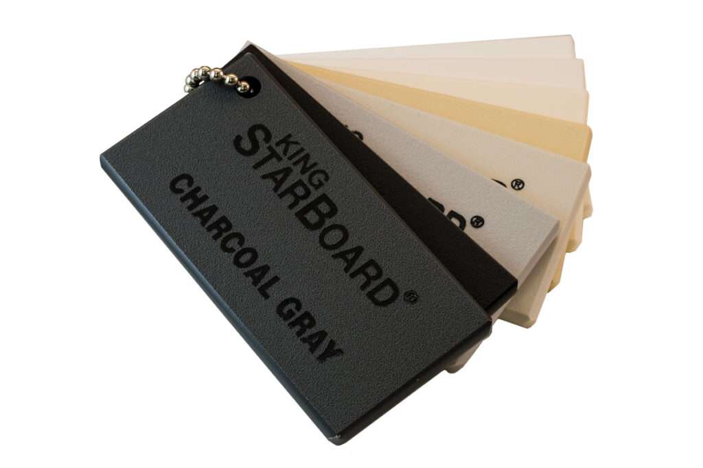 King StarBoard® Chain Set of Samples