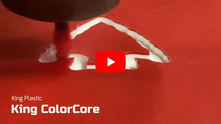 King ColorCore Testimonial