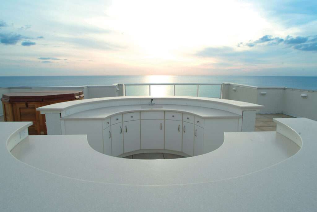 Outdoor Kitchen