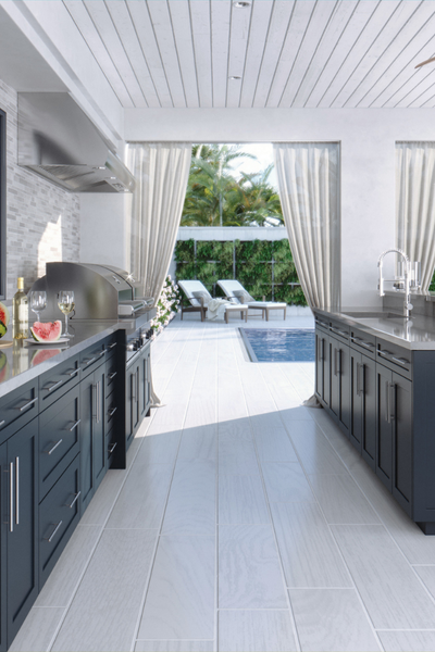 Outdoor Kitchen 2