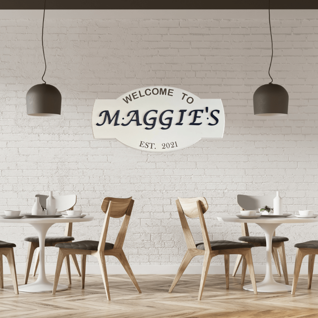 3 maggies