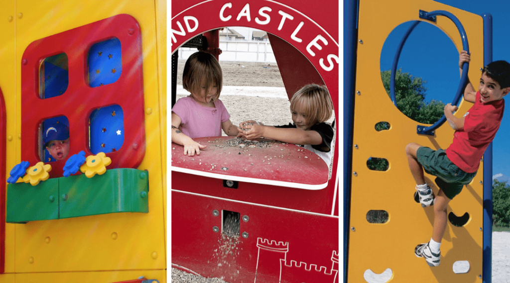 Playgrounds
