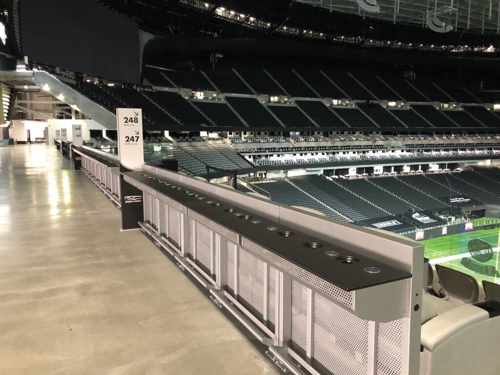 Allegiant Stadium 2