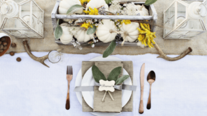 Rustic Table 1