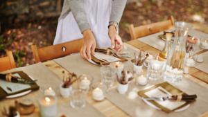Rustic Table 2