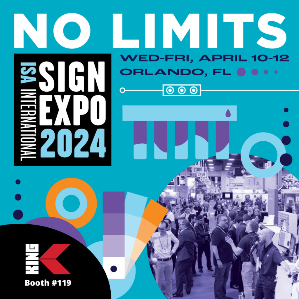 ISA 2024 Booth #119